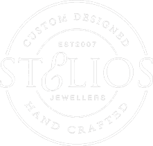 Stelios Jewellers logo