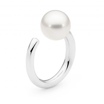 Australian South Sea pearl ring by Stelios Jewellers in Perth