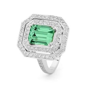 Thalassa Diamond Engagement Ring By Stelios Jewellers in Perth