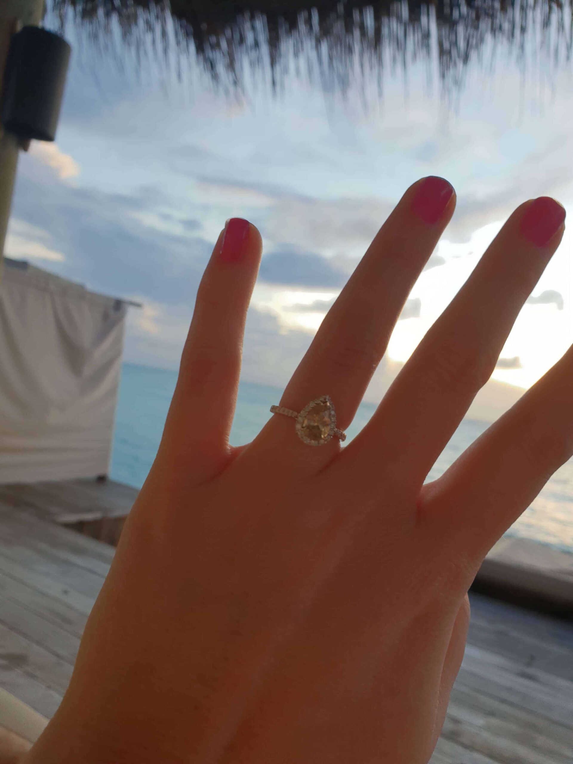 Jaz and Quintin Wedding