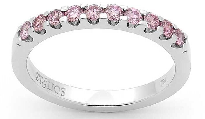 Pink Diamonds as Investment Pieces