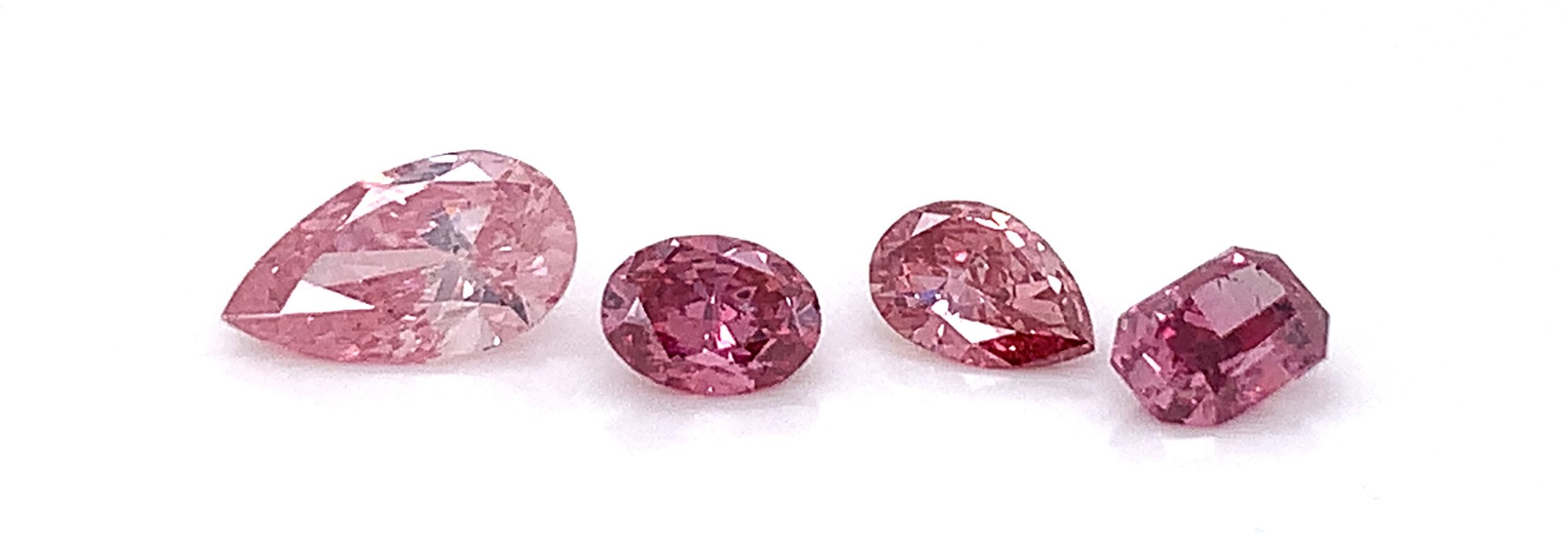 Pink Diamonds Perth WA