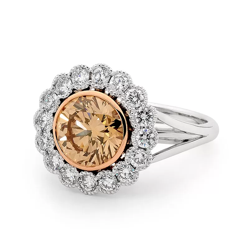 Loulouthi Diamond Ring