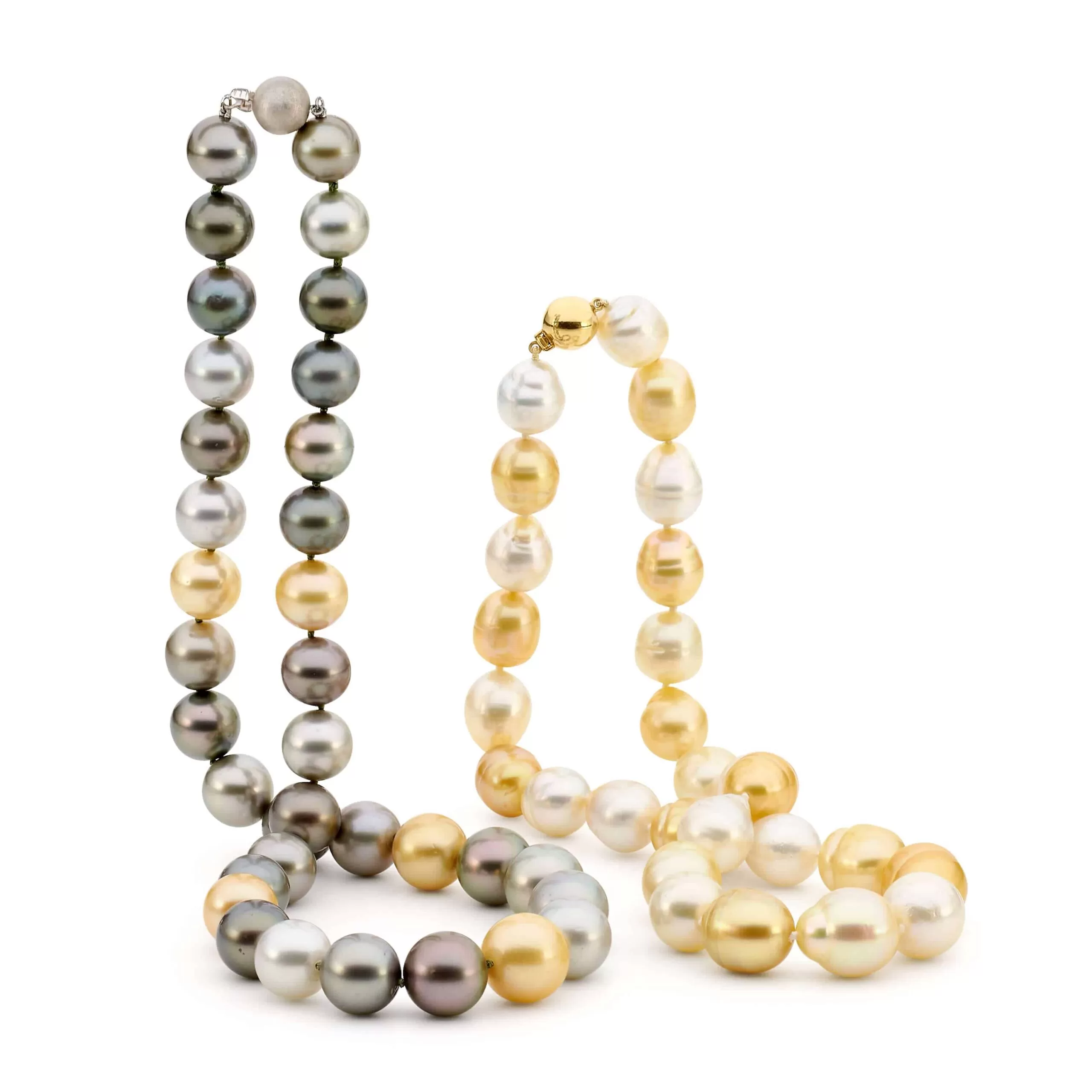Pearl Strands