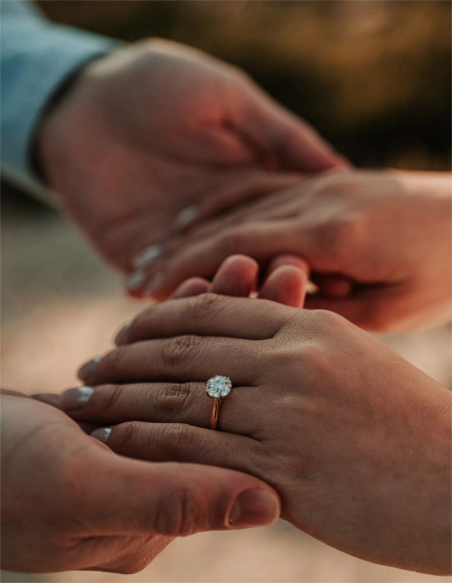 Which Finger Is The Wedding Ring Worn On