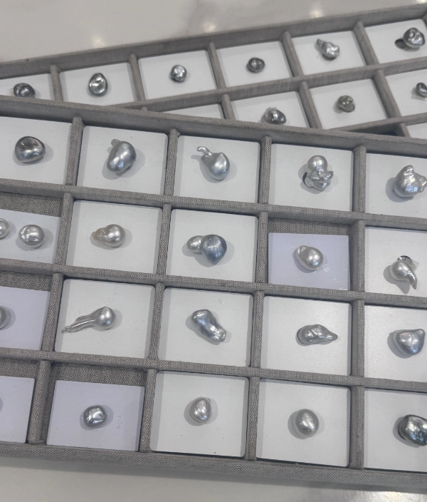 Pearl Selection Pearl Selection