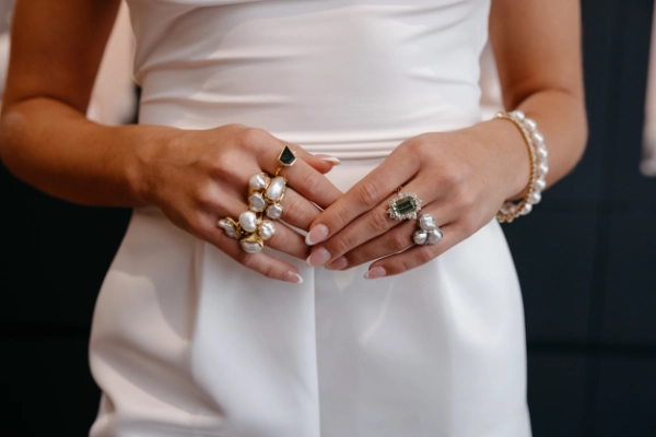 Pearl Sourcing And Grading